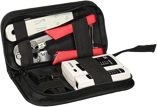 Intellinet 780070 4-Piece Network Tool Kit