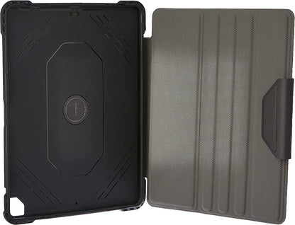 Targus Pro-Tek THZ748GL Carrying Case for 12.9" Apple iPad Pro (2018) - Black - Drop Resistant, Impact Resistant Corner - Geometric - 11.6" Height x 0.7" Width x 8.9" Depth