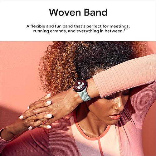 Google Pixel Watch 2 Woven Band - Sage