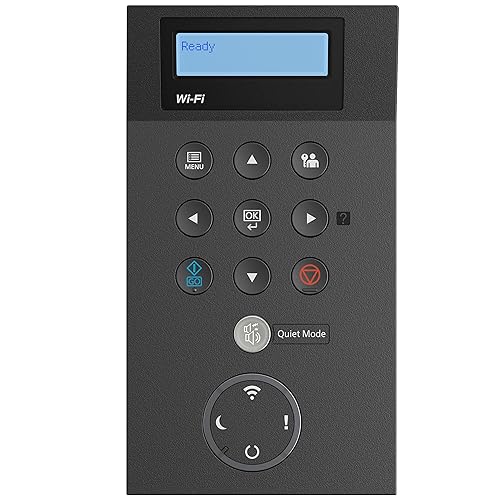 KYOCERA ECOSYS PA2100cwx Color Laser Printer up to 22 ppm, Standard 1200dpi, Wireless & Wi-Fi Direct Capability, 512 MB Memory, USB, 2 Line LCD Screen, High-Speed Gigabit Ethernet Interface