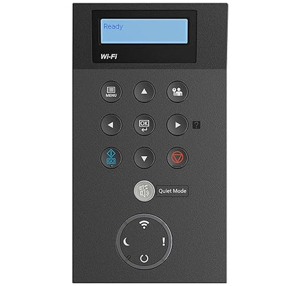 KYOCERA ECOSYS PA2100cwx Color Laser Printer up to 22 ppm, Standard 1200dpi, Wireless & Wi-Fi Direct Capability, 512 MB Memory, USB, 2 Line LCD Screen, High-Speed Gigabit Ethernet Interface
