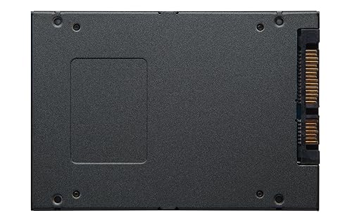 Kingston Technology - A400 SSD 480GB Serial ATA III 2.5 Inch TLC Solid State Drive