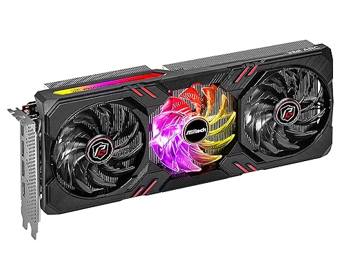 ASRock Intel A770 PG 16GO Intel VGA Card