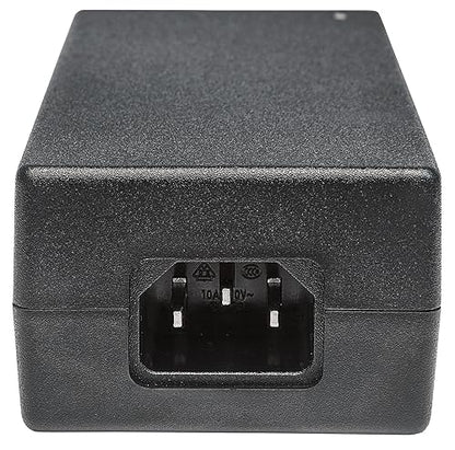 Intellinet Gigabit Ultra POE Injector PoE+ - Up to 60W Ultra Power Supply, 10/100/1000 Mbps, IEEE 802.3af/802.3at Compliant, Metal housing – 3 Yr Mfg Warranty - 561235