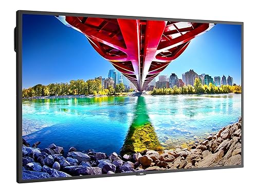 NEC MultiSync ME551 LCD 55 Message Essential Large Format Display
