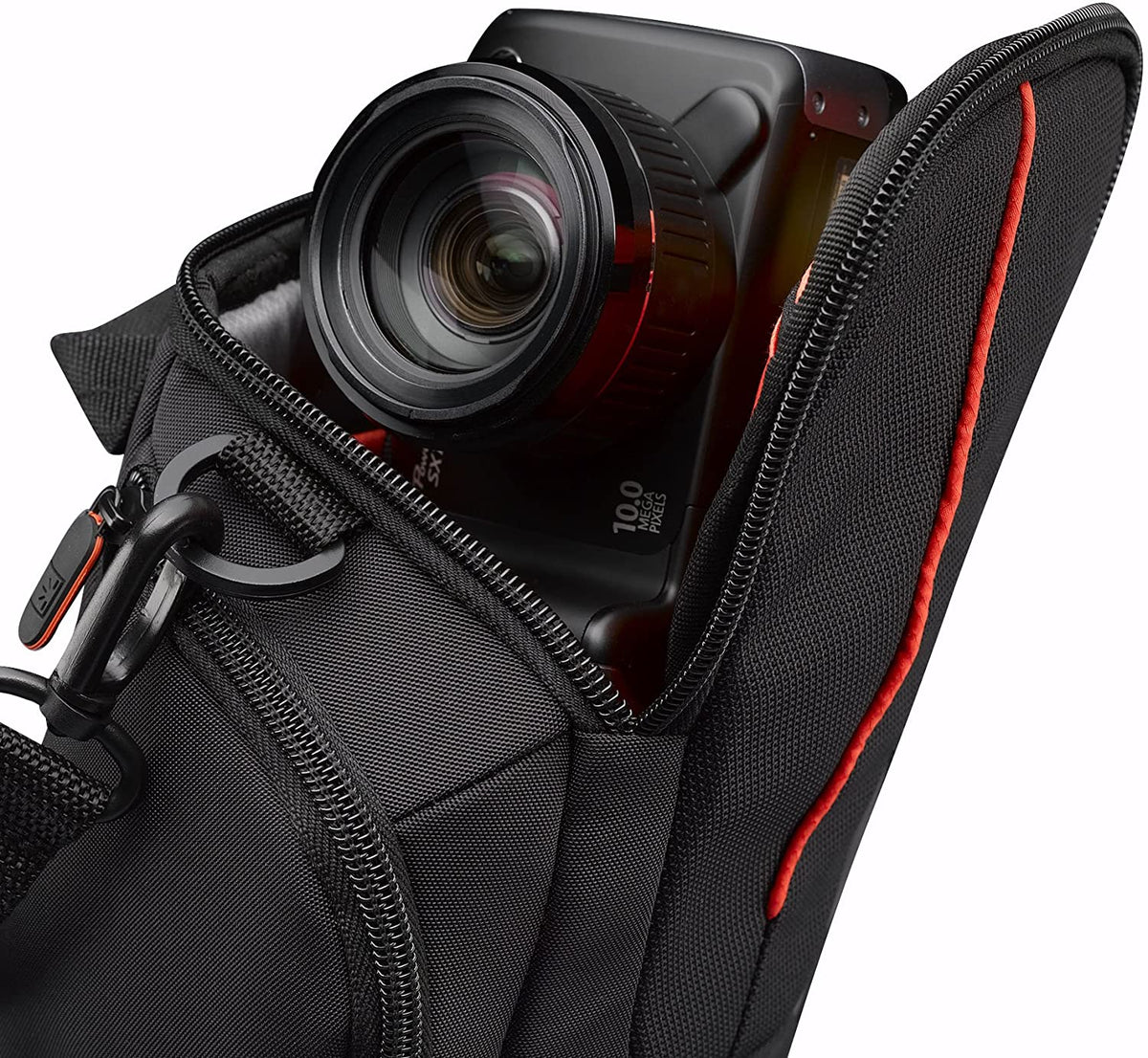 Case Logic DCB-304 Compact System/Hybrid Camera Case (Black)
