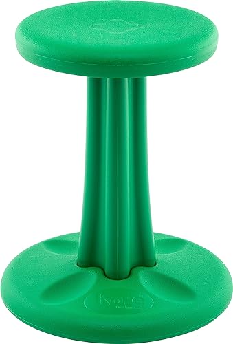 Kore Design KOR614 Junior Active Chair Height 16, Green Green Junior (16in Tall)