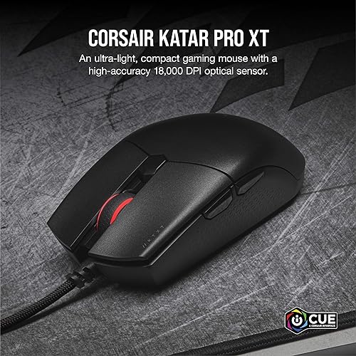 Corsair Katar Pro XT Ultra-Light Gaming Mouse