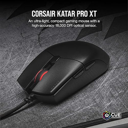 Corsair Katar Pro XT Ultra-Light Gaming Mouse