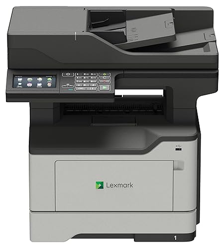 Lexmark Mx521de Printer, Copy/Print/scan Printer only