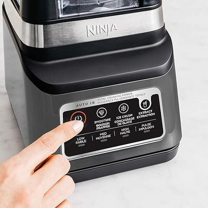 Ninja Professional Plus Blender Duo - with Auto-iQ Black