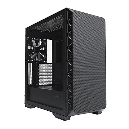 Montech AIR 903 Base Midi-Tower, Tempered Glass - Schwarz