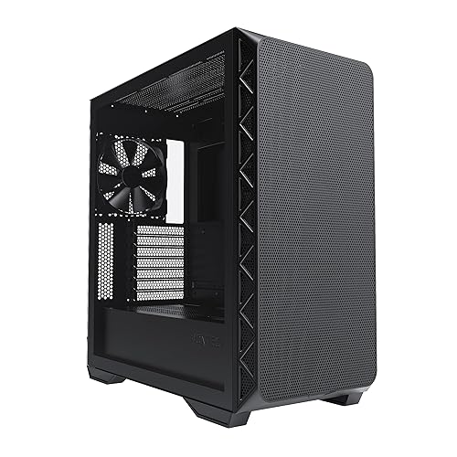 Montech AIR 903 Base Midi-Tower, Tempered Glass - Schwarz