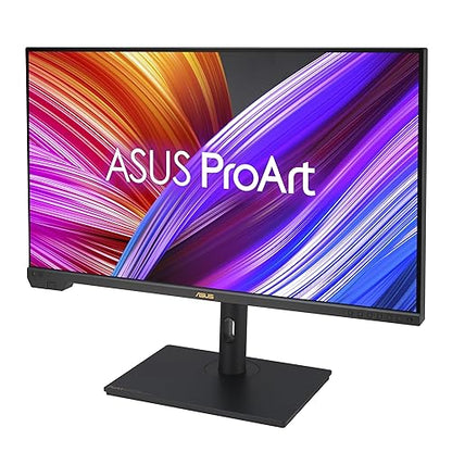 Asus ProArt PA32UCXR 32" Class 4K UHD LED Monitor - 16:9 - 32" Viewable - In-plane Switching (IPS) Technology - Mini LED Backlight - 3840 x 2160 - 1073.7 Million Colors (10-bit) - Adaptive Sync - 1600 Nit - 5 ms - GTG Refresh Rate