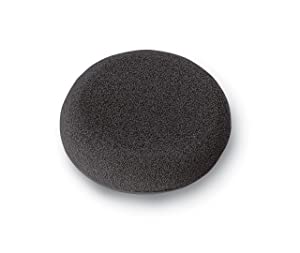 Plantronics Spare Foam Cushion, Black
