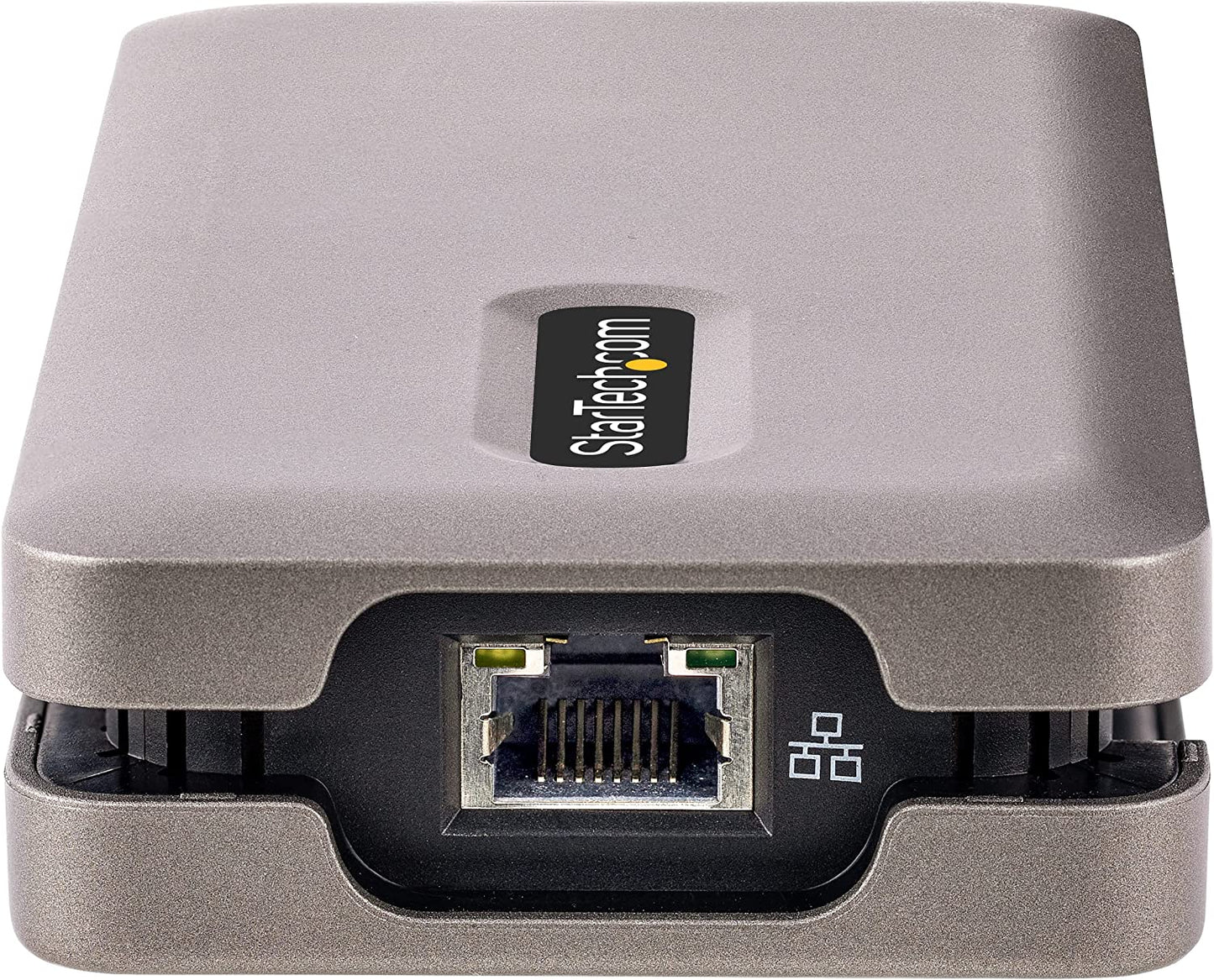 StarTech.com USB-C Multiport Adapter, 4K 60Hz HDMI 2.0b, HDR, USB 3.2 Gen 2 10Gbps Hub (2xUSB-C, 1xUSB-A), 100W PD Pass-Through, Mini Travel Dock, 12"/30cm Cable, Laptop Docking Station (DKT31CH2CPD3)