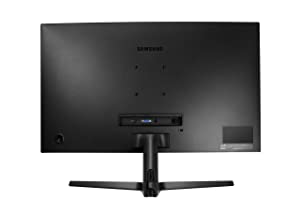 SAMSUNG LC32R500FHNXZA-RB 32" FHD Curved Monitor (Renewed)