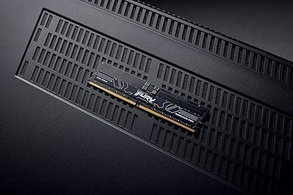 Kingston Fury Renegade Pro Expo 16GB 6000MT/s DDR5 ECC Reg CL32 DIMM Desktop Gaming Memory - KF560R32RBE-16 16gb 6000MT/s 16Gbit Single Module AMD EXPO