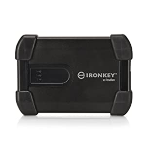 IronKey H300 2 TB 2.5" External Hard Drive