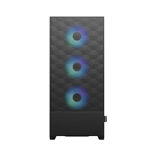 Fractal Design Pop XL Air RGB Black Tempered Glass Clear Tint (FD-C-POR1X-06)