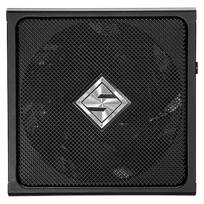 ASRock Steel Legend SL-1000G 1000W 80 Plus Gold & Cybenetics Platinum Full Modular Power Supply ATX3.1 & PCIe5.1 Ready with Dual Color 12V-2x6 Cable 10 Years Warranty Gold Steel Legend 1000W