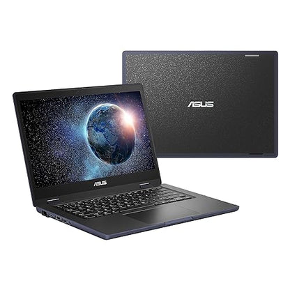 ASUS BR Series BR1402CGA-P31-CB Laptop 14" FHD, Intel Core i3-N305, 8GB DDR5 RAM, 256GB PCIE G3 SSD + TPM, WiFi 6, Windows 11 Pro, Grey