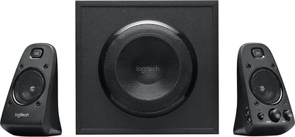 Logitech Z623 Speaker System with Bluetooth Audio Adapter Z623 + Bluetooth Adapter