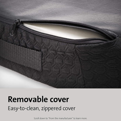 Kensington Cooling Gel; Cushion Seat Rest (K55807WW) Seat Cushion with Cool Gel