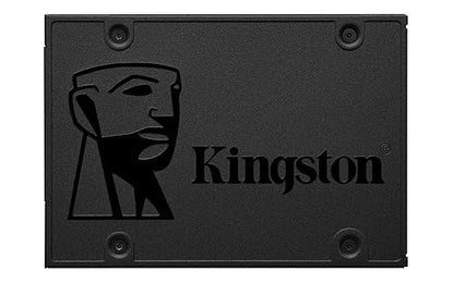 Kingston Technology - A400 SSD 480GB Serial ATA III 2.5 Inch TLC Solid State Drive
