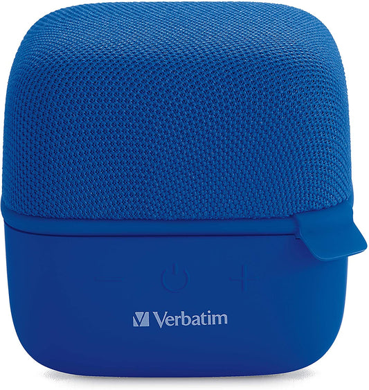 Verbatim Bluetooth Speaker System - Blue