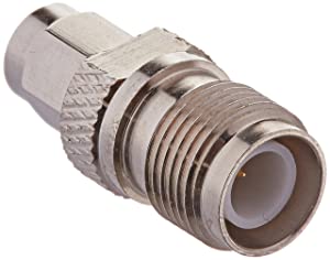 C2g/ cables to go C2G/Cables to Go 42221 RP-SMA Male to RP-TNC Female Wi-Fi Adapter