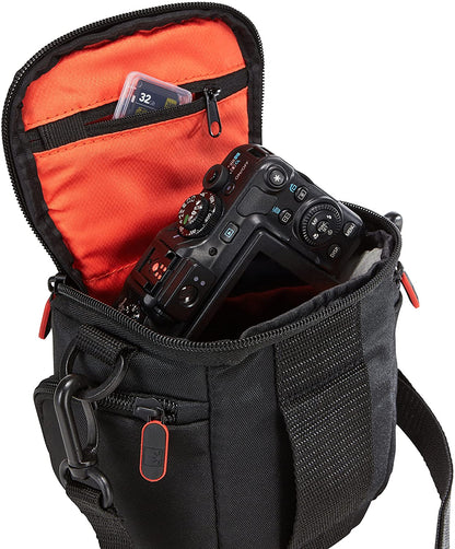 Case Logic DCB-304 Compact System/Hybrid Camera Case (Black)