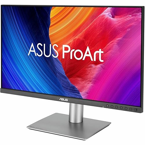 ASUS PA32QCV Early Set UP