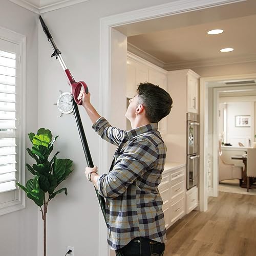 Shark Navigator Swivel Pro Complete Upright Vacuum, Red (NV150C)