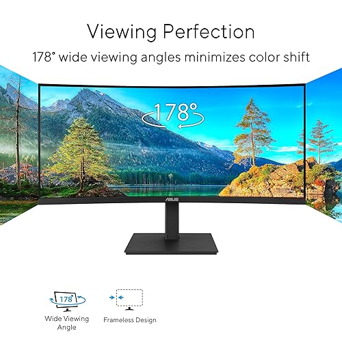 ASUS TUF Gaming 27” 4K HDR Monitor (VG27UQ1A) – 160Hz, 1ms, Extreme Low Motion Blur Sync, NVIDIA G-SYNC Compatible, AMD FreeSync Premium, 95% DCI-P3, DisplayWidget