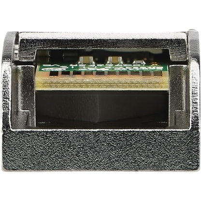 StarTech.com Dell EMC SFP-10G-SR Compatible SFP+ Module - 10GBASE-SR - 10GbE Multimode Fiber MMF Optic Transceiver - 10GE Gigabit Ethernet SFP+ - LC 400m - 850nm - DDM (SFP10GSREMST)
