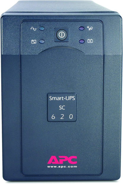 APC Smart-UPS SC 620VA 230V ( SC620I ) (Discontinued by Manufacturer)