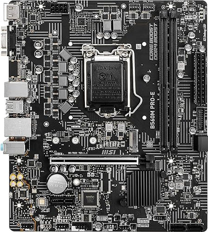 ??????????? ????? MSI B560M Pro-E