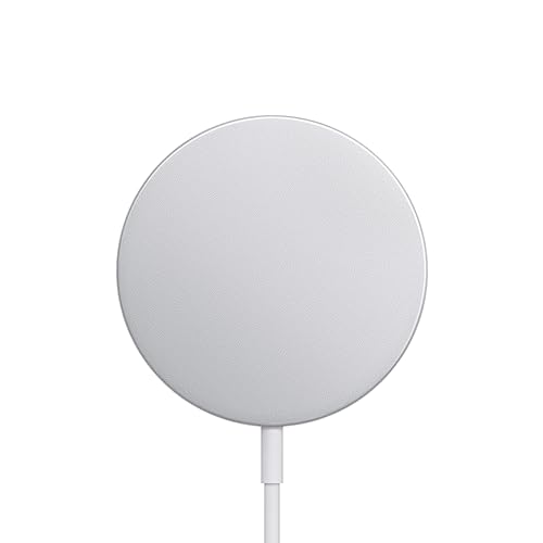 Apple MagSafe Charger - Wireless Charger with Fast Charging Capability, Type C Wall Charger, Compatible with iPhone and AirPods