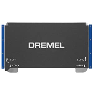 Dremel Digilab 3D40 Flex Flexible Build Plate