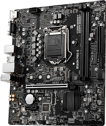 ??????????? ????? MSI B560M Pro-E