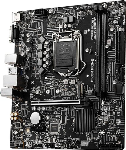??????????? ????? MSI B560M Pro-E
