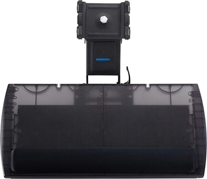 Kensington 60718 Adjustable Keyboard Platform with SmartFit System, 21-1/4w x 10d, Black