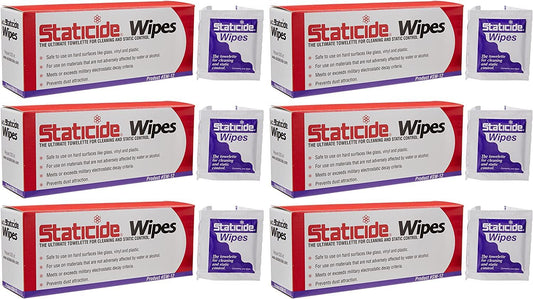 Kodak 896-5519 Scanner Staticide Wipe