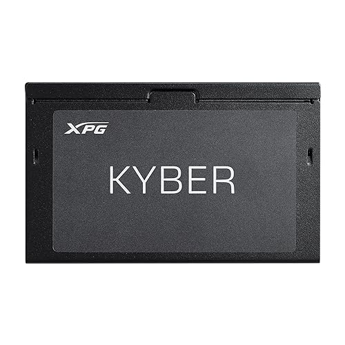 XPG Kyber 850 Gold 850W (KYBER850G-BKCUS) Kyber 850 watts