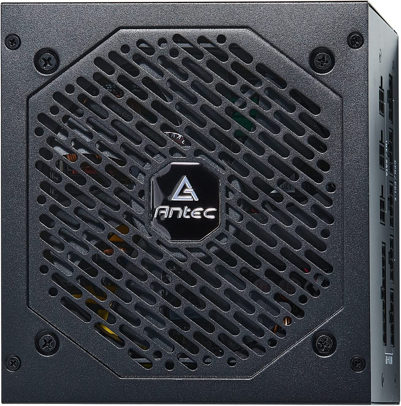 Antec NeoECO Series NE850G M, 80 Plus Gold Certified, 850W Full Modular with PhaseWave Design, Japanese Caps, Zero RPM Manager, 120 mm Silent Fan, ATX 12V 2.4 &amp; 7-Year Warranty 850W Gold