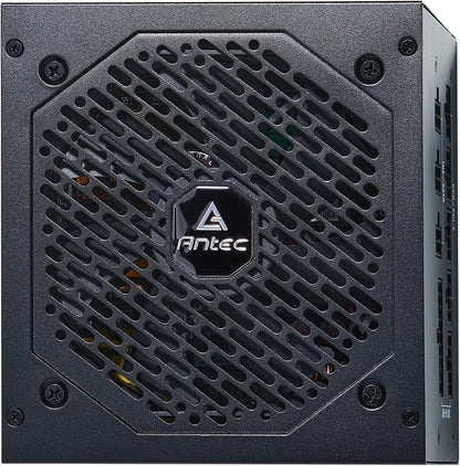 Antec NeoECO Series NE850G M, 80 Plus Gold Certified, 850W Full Modular with PhaseWave Design, Japanese Caps, Zero RPM Manager, 120 mm Silent Fan, ATX 12V 2.4 &amp; 7-Year Warranty 850W Gold