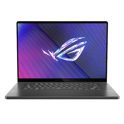 ASUS ROG Zephyrus G16 (2024) Gaming Laptop, 16” 16:10 2.5K 240Hz/0.2ms,100% DCI-P3,OLED,GeForce RTX 4090,Intel Core Ultra 9 185H,32GB LPDDR5X, 2TB PCIe SSD, Wi-Fi 6E, Windows 11, GU605MY-DS91-CA