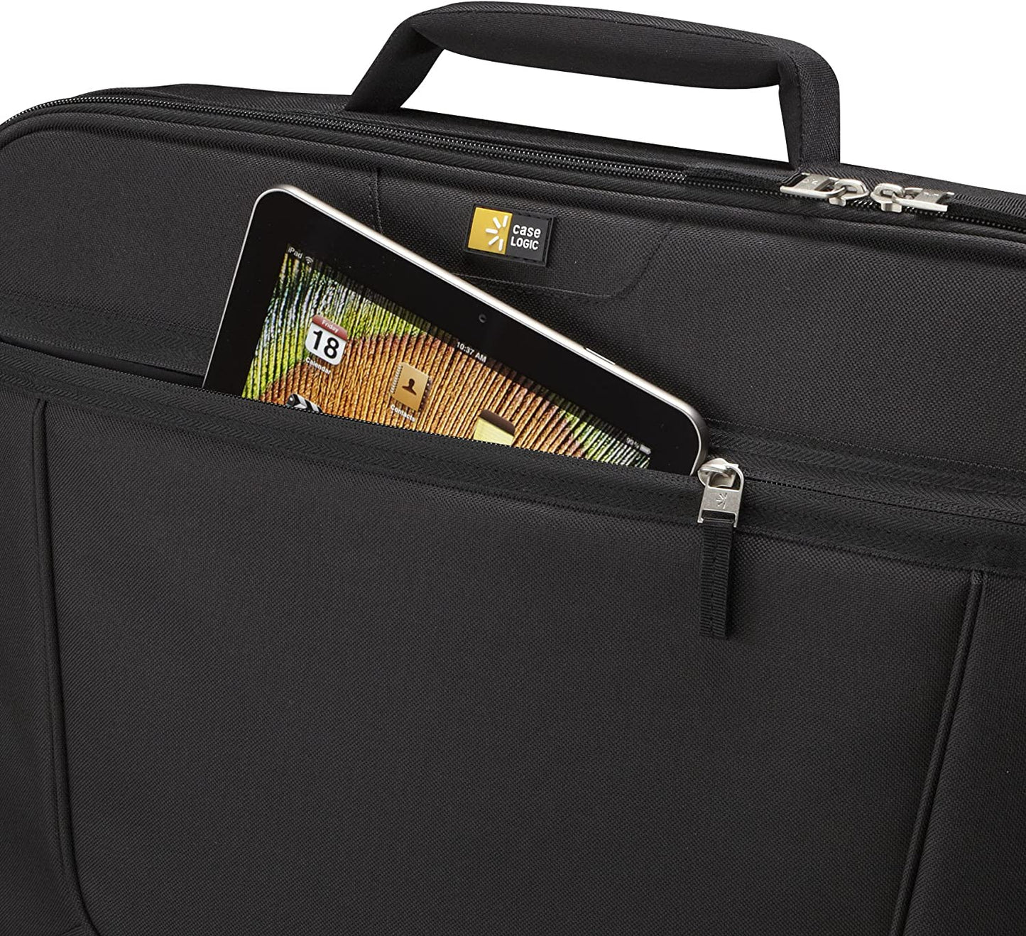 Caselogic Case Logic 15.6-Inch Laptop Case (VNCI-215) , Black , computer