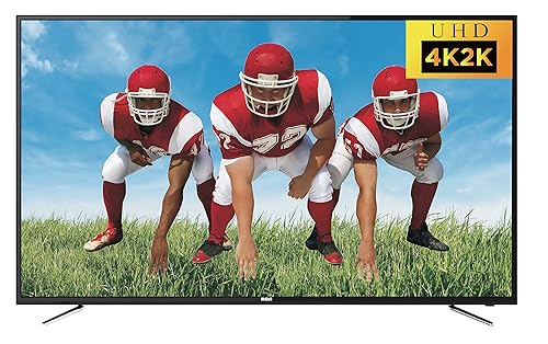 RCA RTU6549 65 4K Ultra HD LED Television